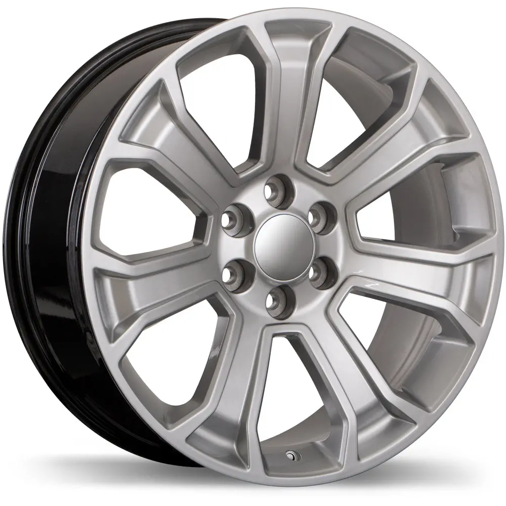 R204 20X9.0 6X139.7Mm +24 78.1Mm Hs 1