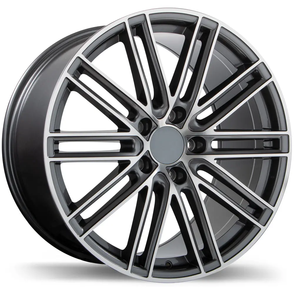 R206 20X8.5 5X130mm +50 71.6Mm Gm / Gmf 1