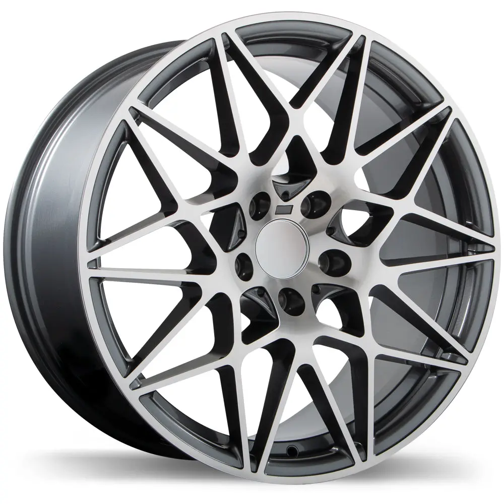 R208 18X8.5 5X120mm +35 72.6Mm Gm / Gmf 1