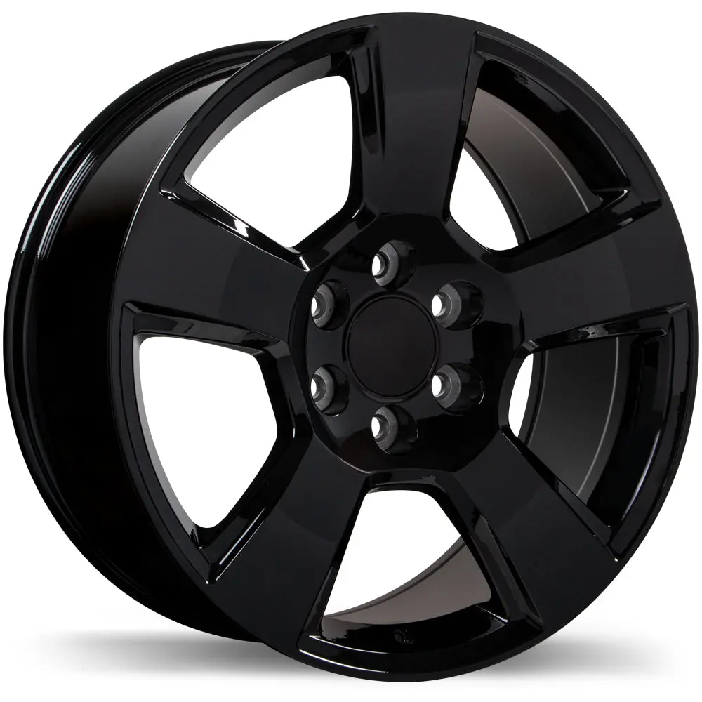 R211 20X9.0 6X139.7Mm +27 78.1Mm Blk 1