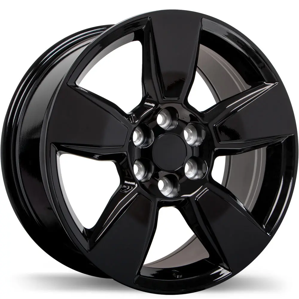 R212 18X8.5 6X120mm +33 67.1Mm Blk 1