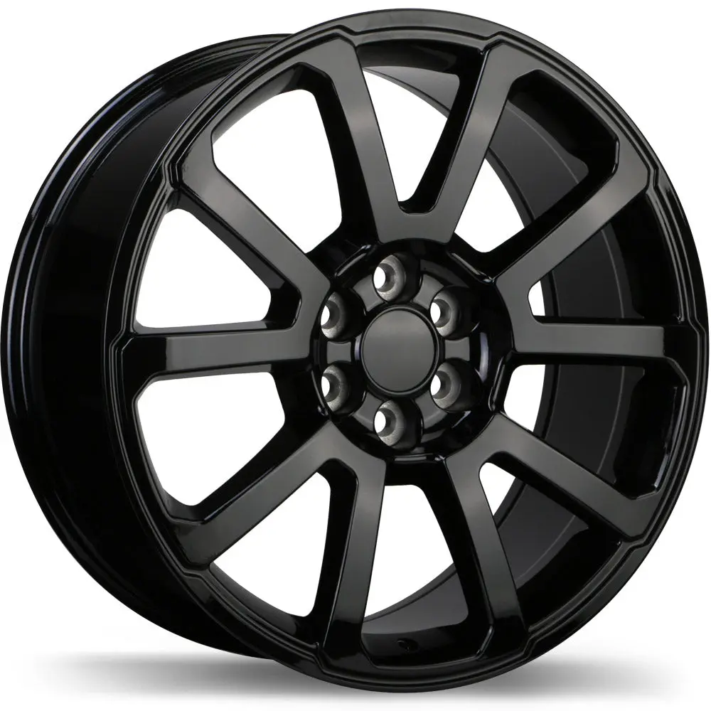 R214 20X8.5 6X120mm +33 67.1Mm Blk 1