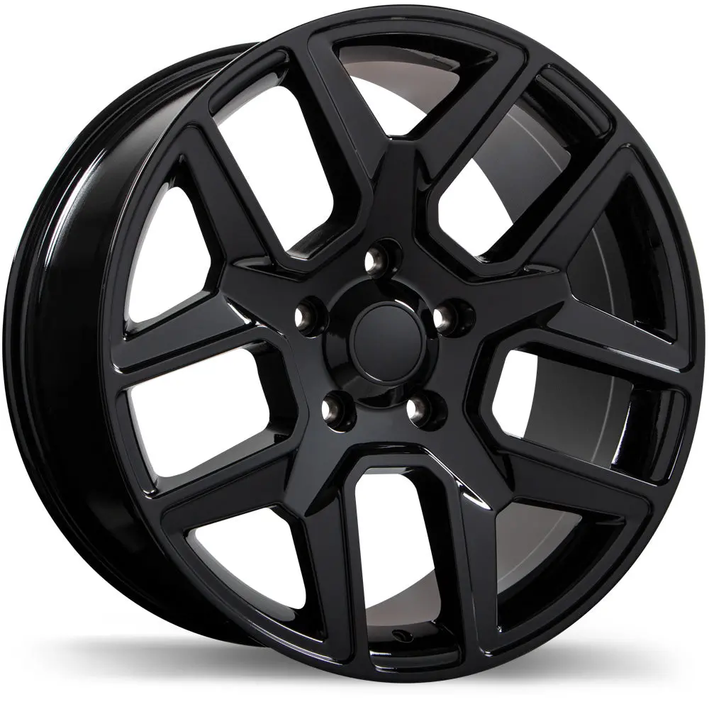R220 20X9.0 5X139.7Mm +18 77.8Mm Blk 1