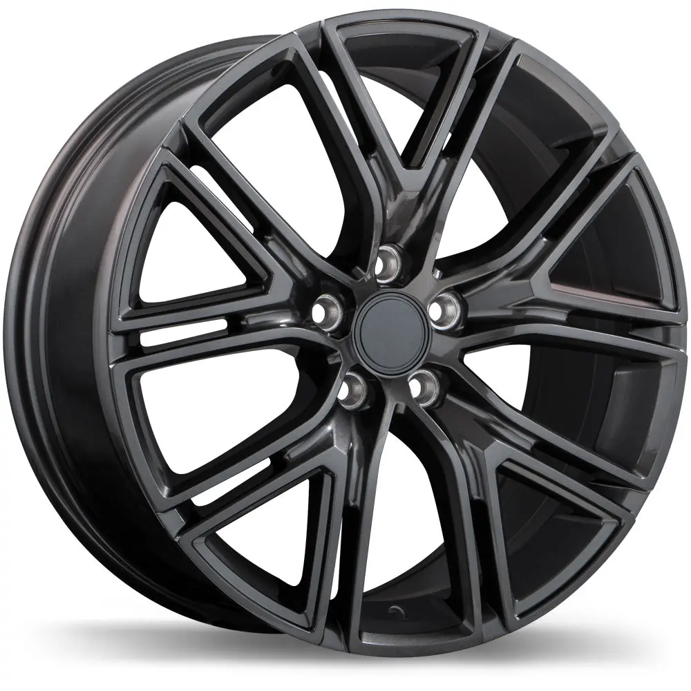 R222 18X8.0 5X108mm +50 65.1Mm Gm 1