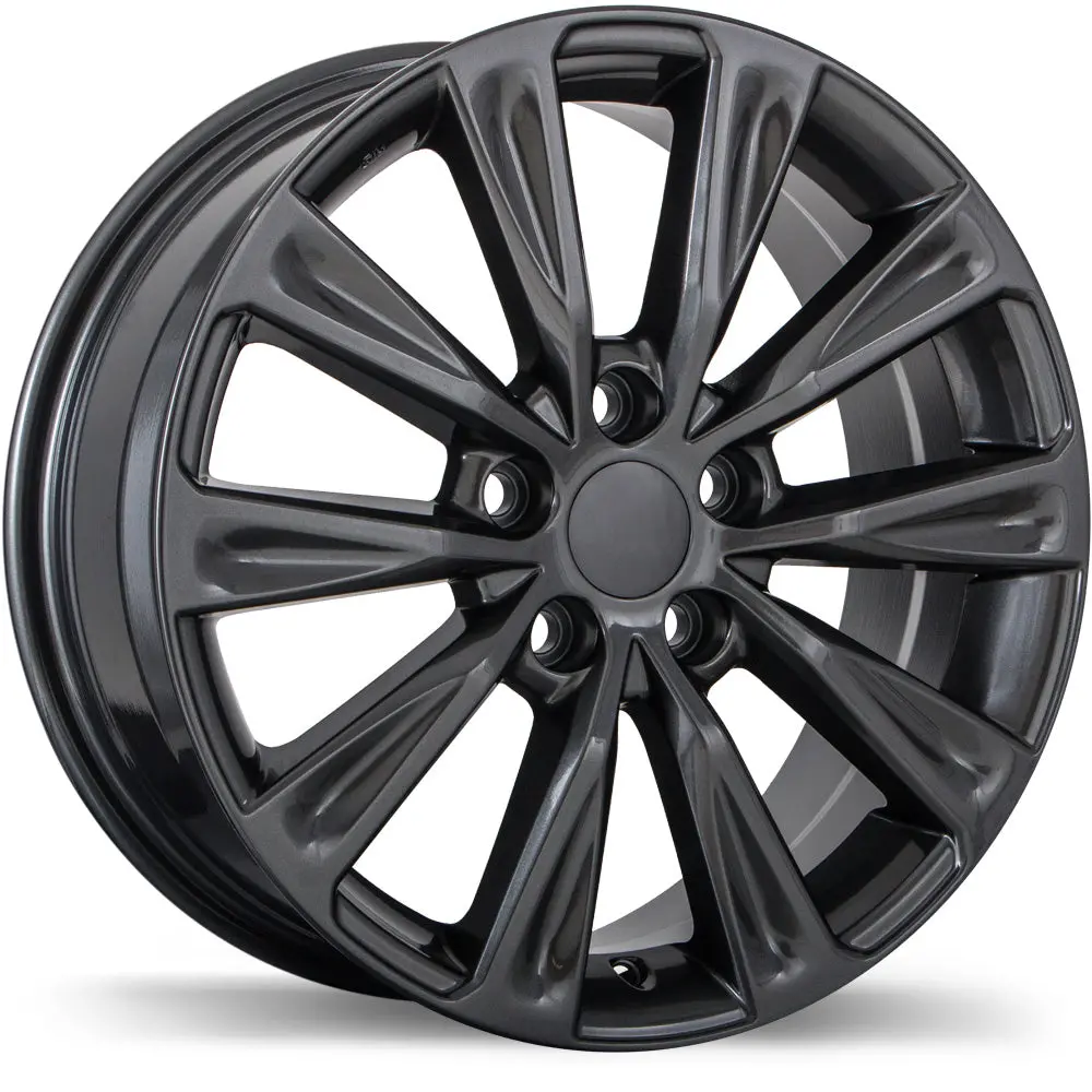 R223 17X7.0 5X114.3Mm +39 60.1Mm Gm 1