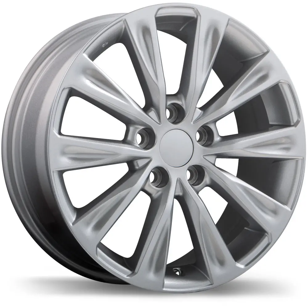 R223 17X7.0 5X114.3Mm +39 60.1Mm Sil / Met 1