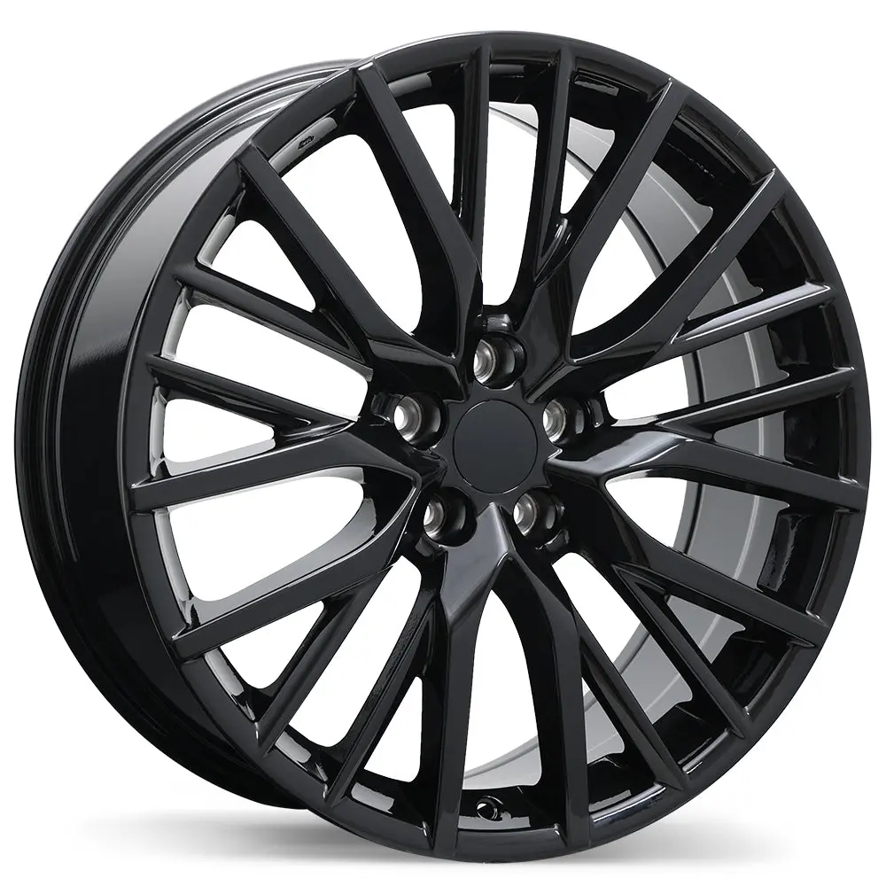 R224 20X8.0 5X114.3Mm +30 60.1Mm Blk 1
