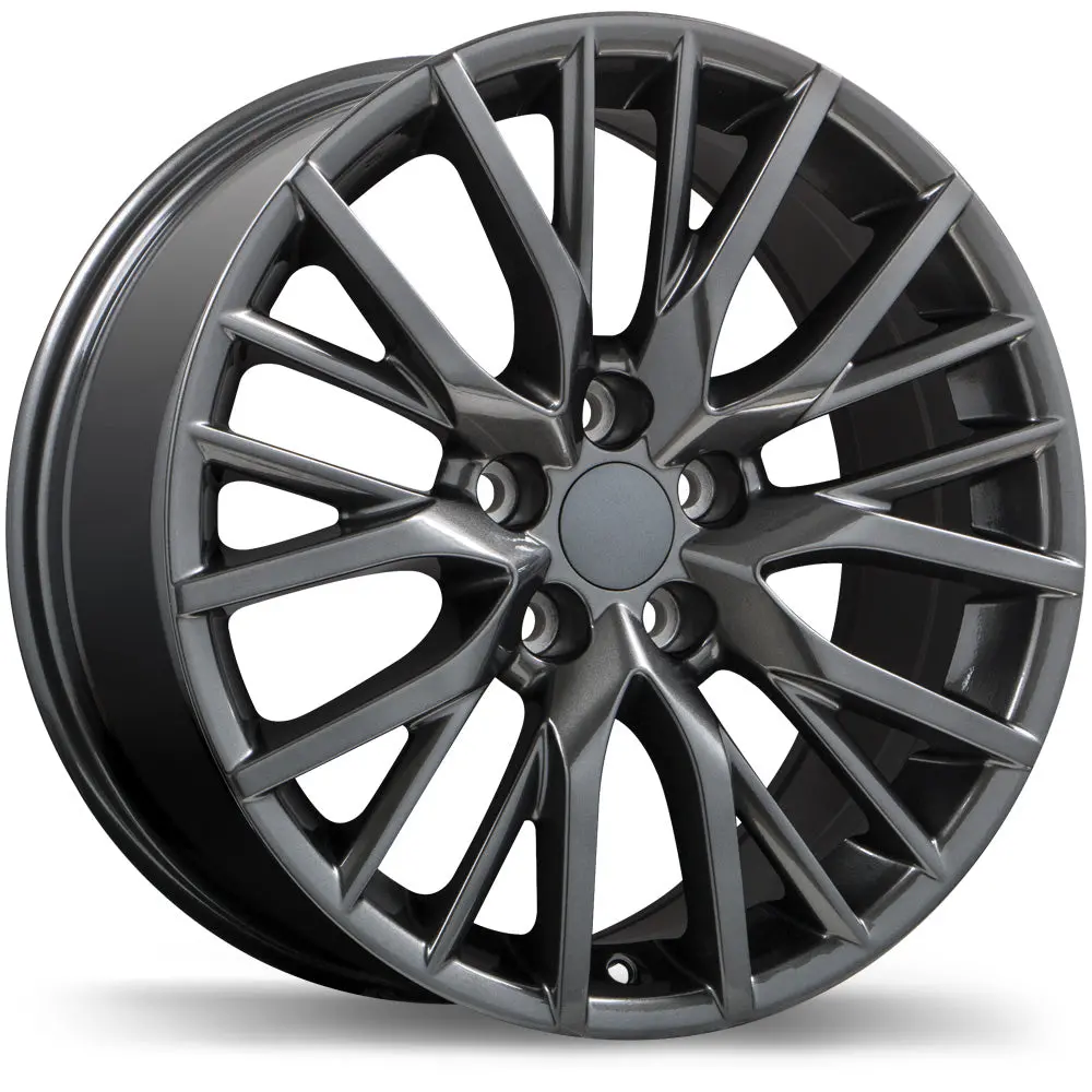 R224 18X8.0 5X114.3Mm +30 60.1Mm Gm 1