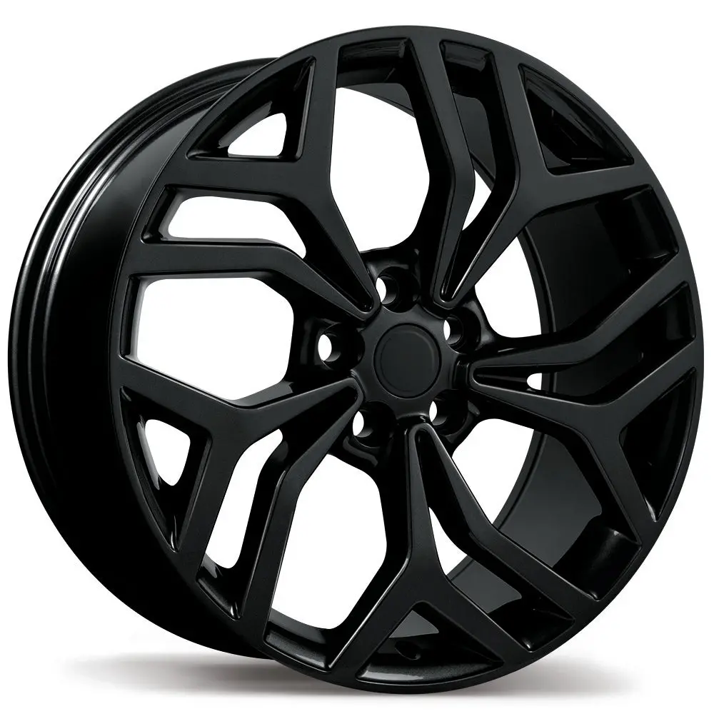 R230 20X9.0 5X120mm +48 72.6Mm Blk 1