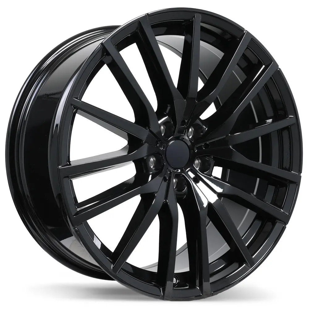 R233 22X9.5 5X112mm +37 66.6Mm Blk 1