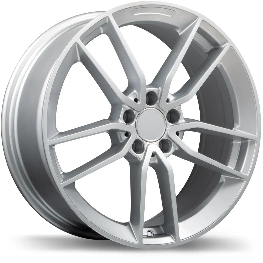 R234 19X8.0 5X112mm +33 66.5Mm Sil 1