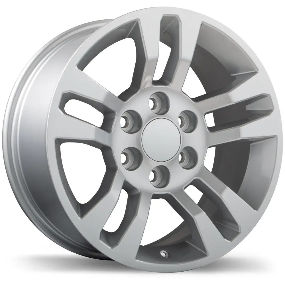 R237 18X8.5 6X139.7Mm +20 78.0Mm Sil 1