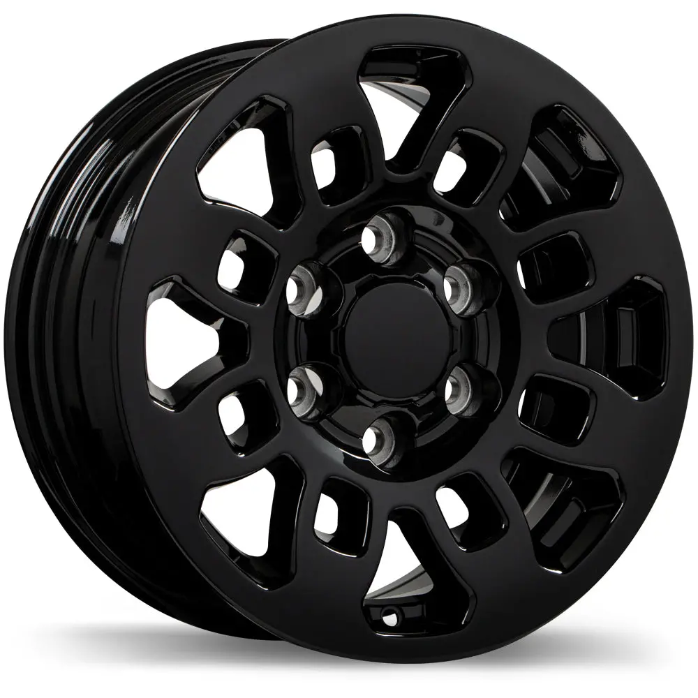 R239 16X7.0 6X139.7Mm +13 106.1Mm Blk 1
