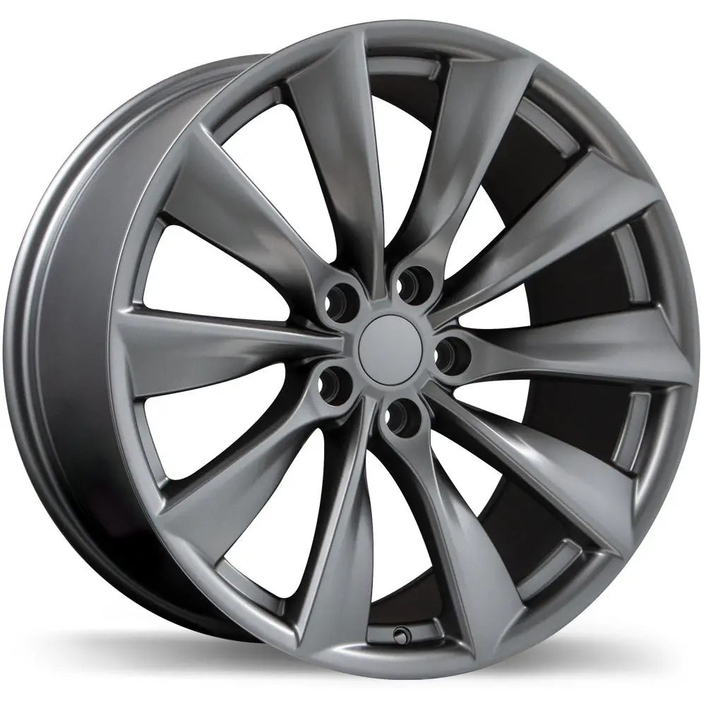 R241 19X9.5 5X114.3Mm +45 70.1Mm Gry / Sat 1