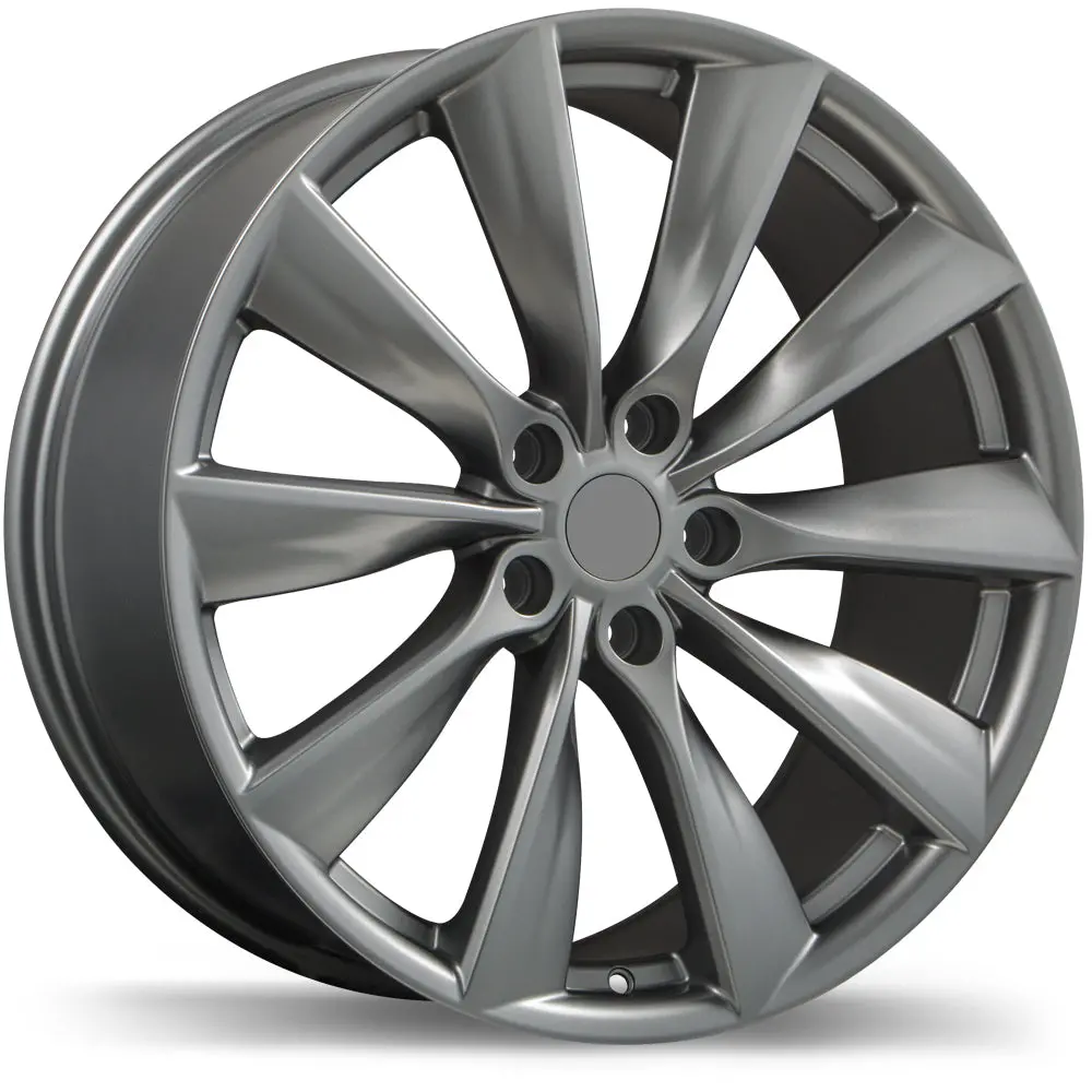 R241 18X8.5 5X114.3Mm +40 70.1Mm Gry / Sat 1