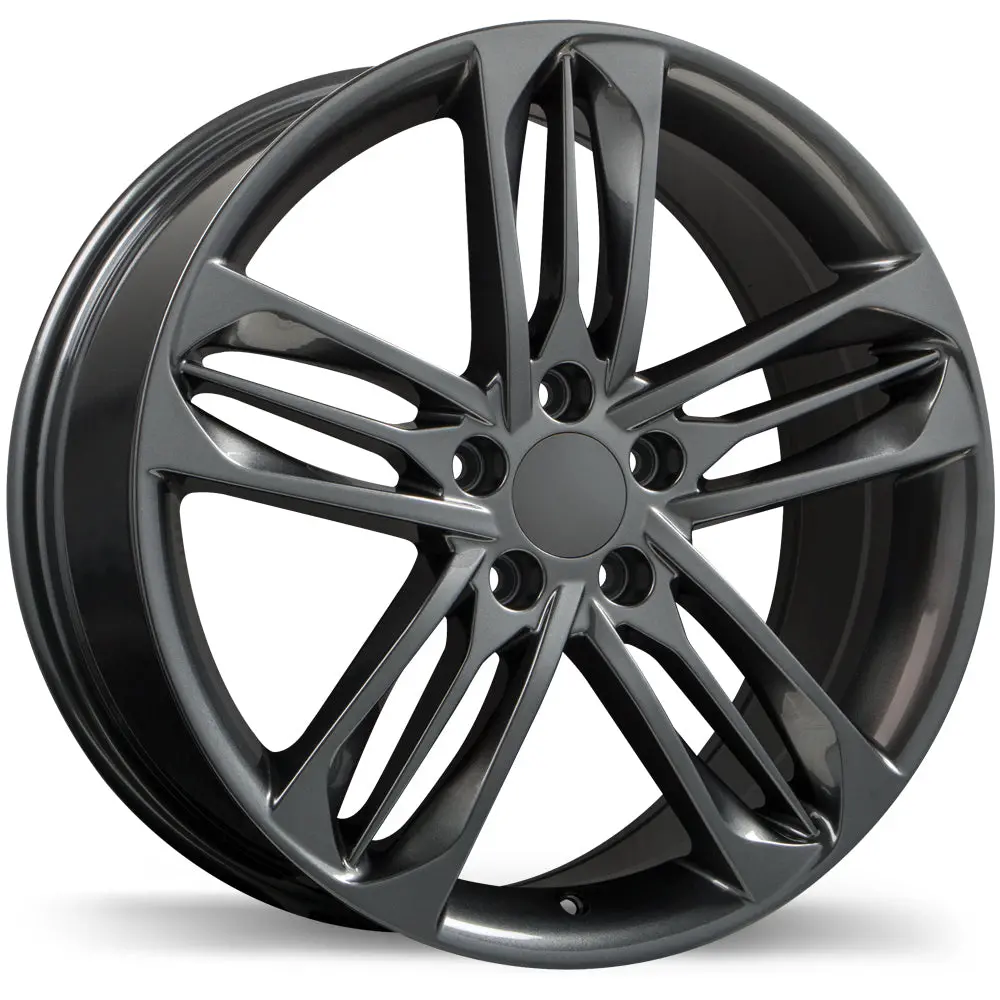 R242 19X8.0 5X114.3Mm +50 64.1Mm Gm 1