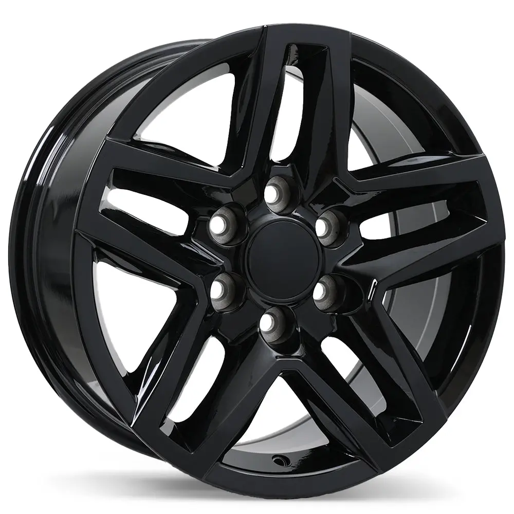 R245 18X8.5 6X139.7Mm +26 78.0Mm Blk 1