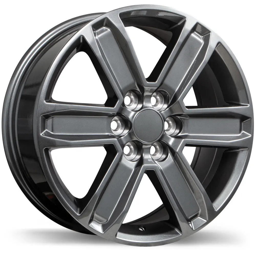 R247 18X7.5 6X120mm +50 67.1Mm Gm 1