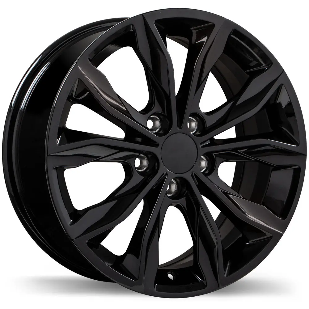R248 17X7.5 5X115mm +45 70.3Mm Blk 1