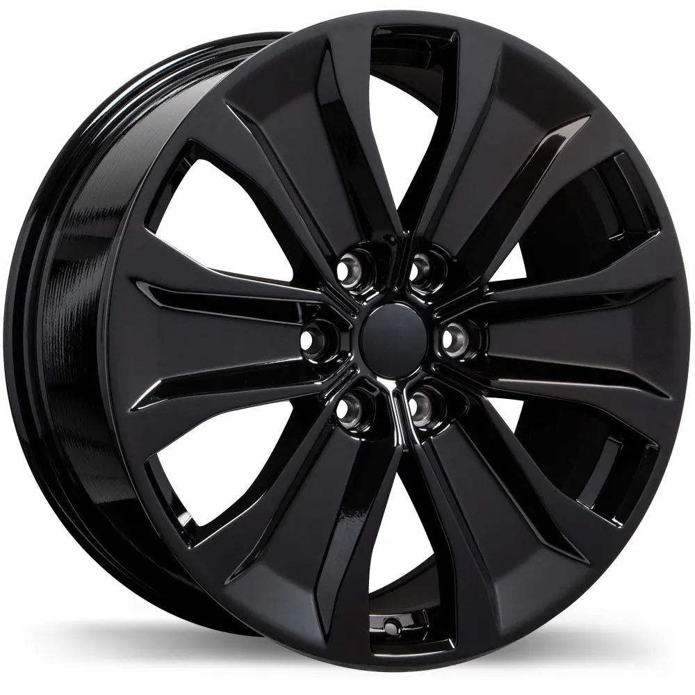 R250 20X8.5 6X135mm +44 87.1Mm Blk 1