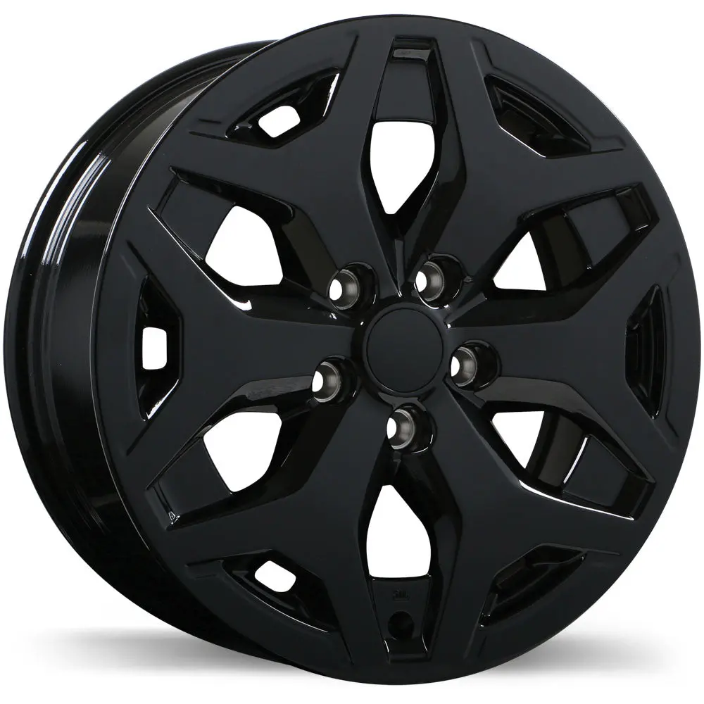 R254 17X7.0 5X114.3Mm +48 56.1Mm Blk 1