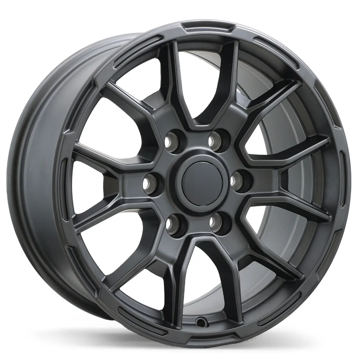 R269 17X8.5 6X139.7Mm +30 93.1Mm Gm / Mat 1