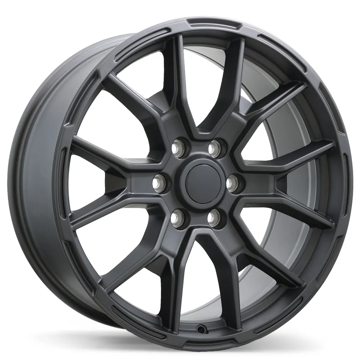 R269 20X9.0 6X135mm +35 87.1Mm Gm / Mat 1