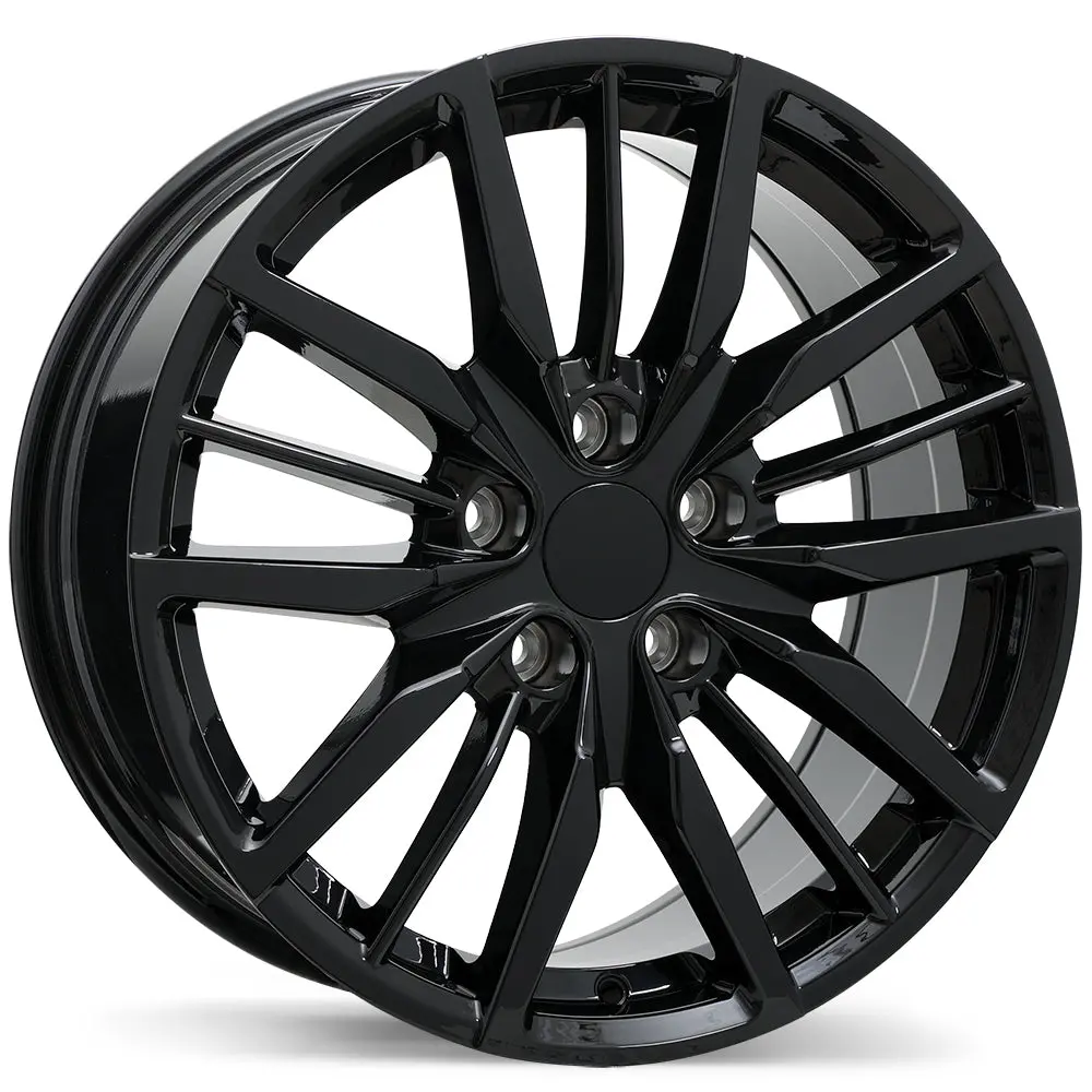 R270 18X8.0 5X120mm +37 67.1Mm Blk 1