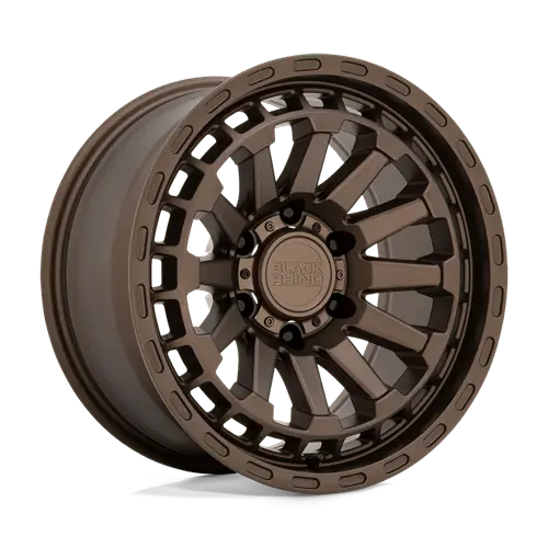 Br Raid 20X9.5 6X139 -18 112 M-Brnz 1