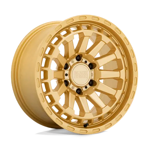 Br Raid 17X8.5 6X139 +0 112 Gold 1