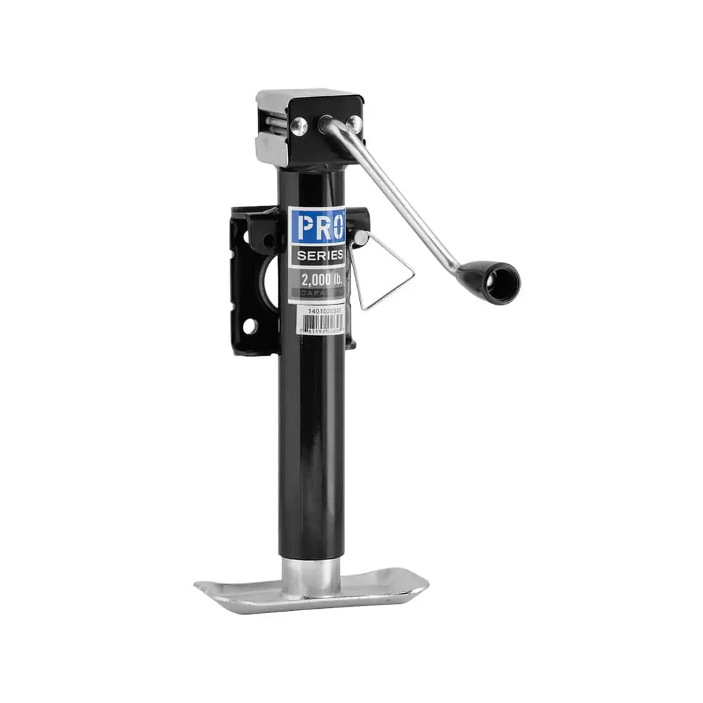 Trailer Weld-On Jack 1