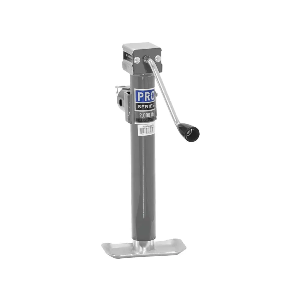 Trailer Weld-On Jack 1