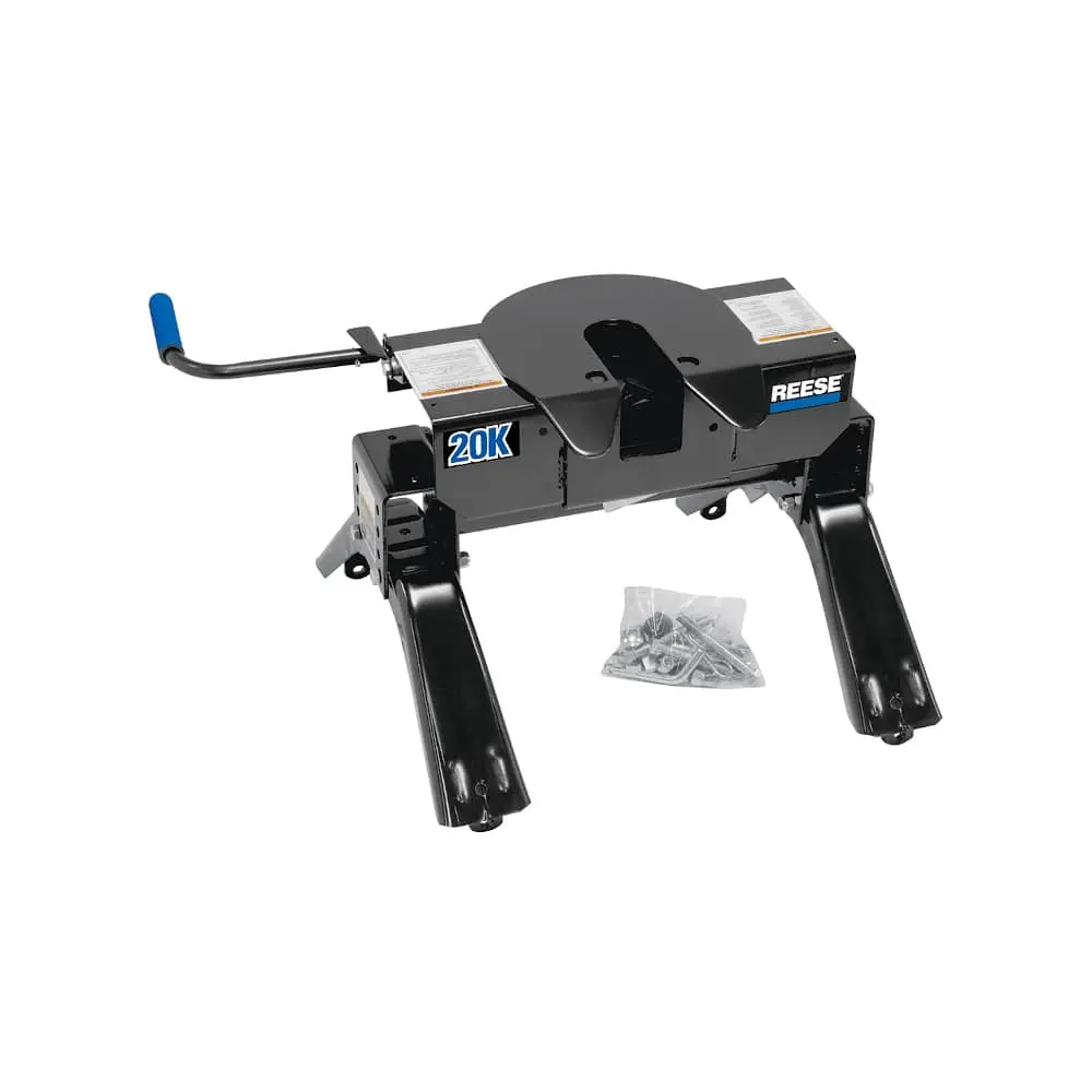 20K 5Th Wheel Hitch 1
