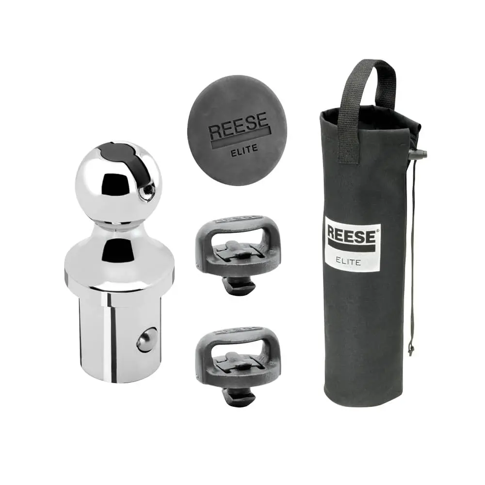 Elite Pop-In Ball Kit 11-26 S/Duty ; 16-24 Titan Xd 1