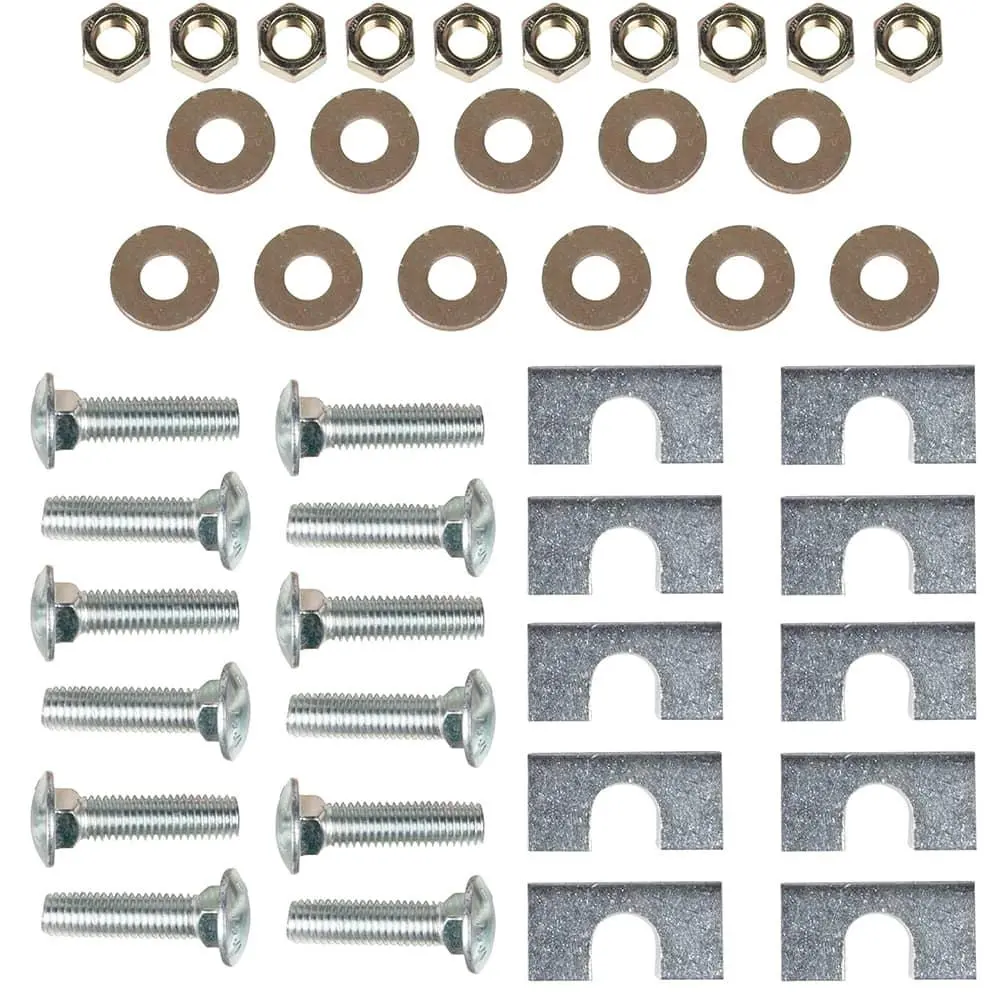 5Th Wheel Rail Kit 1