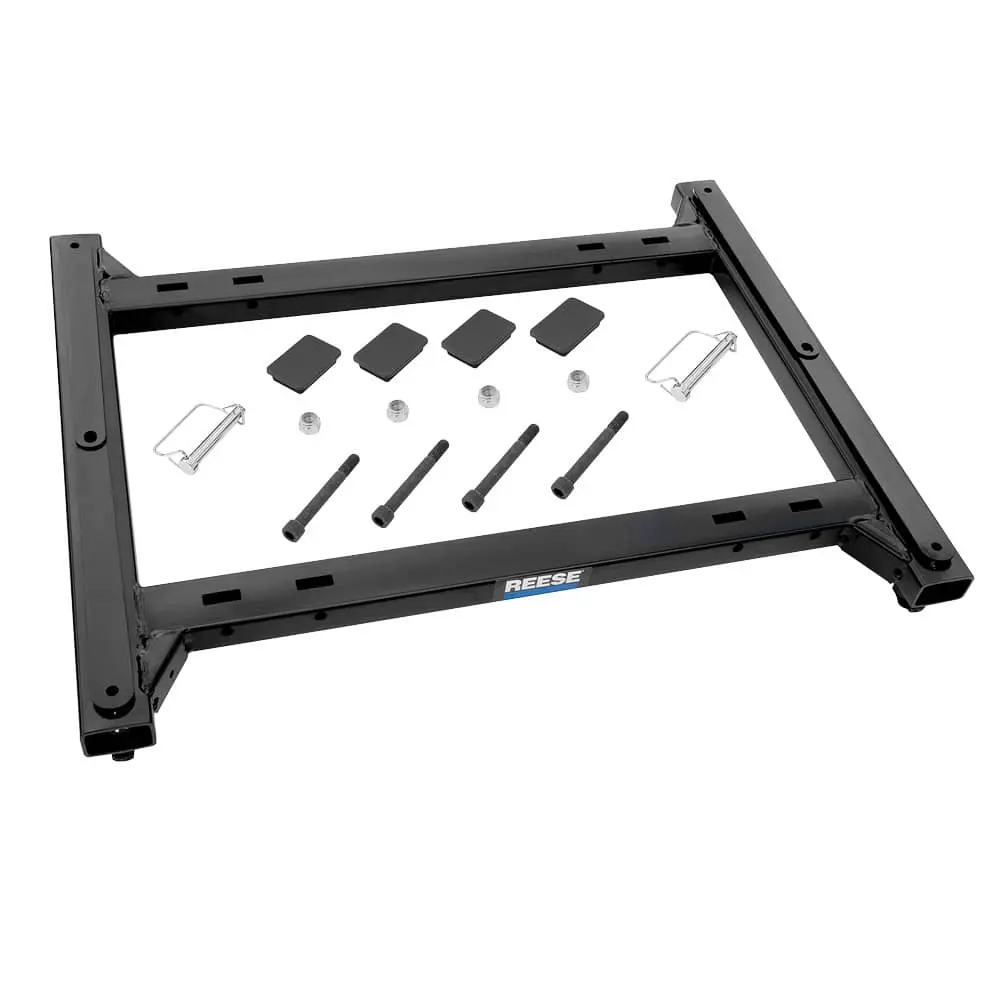 Rail Kit Mount Adapter 13-24 Ram 3500 1