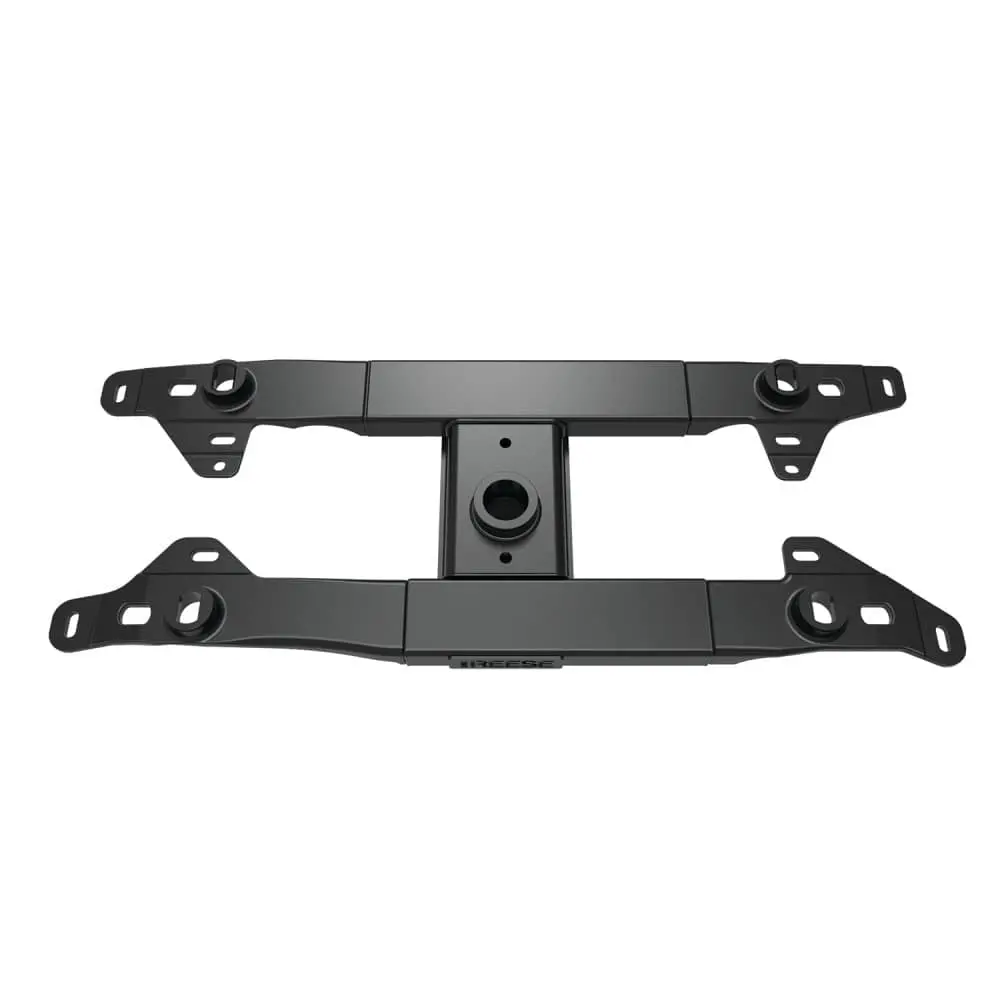 Elite Rail Kit 23-26 S/Duty 1