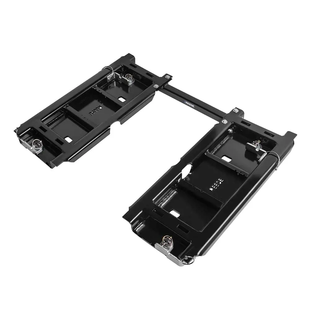 5Th Wheel Trailer Hitch Adapter Kit 16-26 Gm Hd 1
