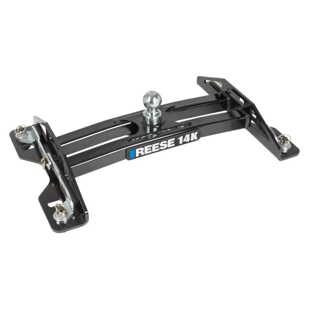 Gooseneck Trailer Hitch 1