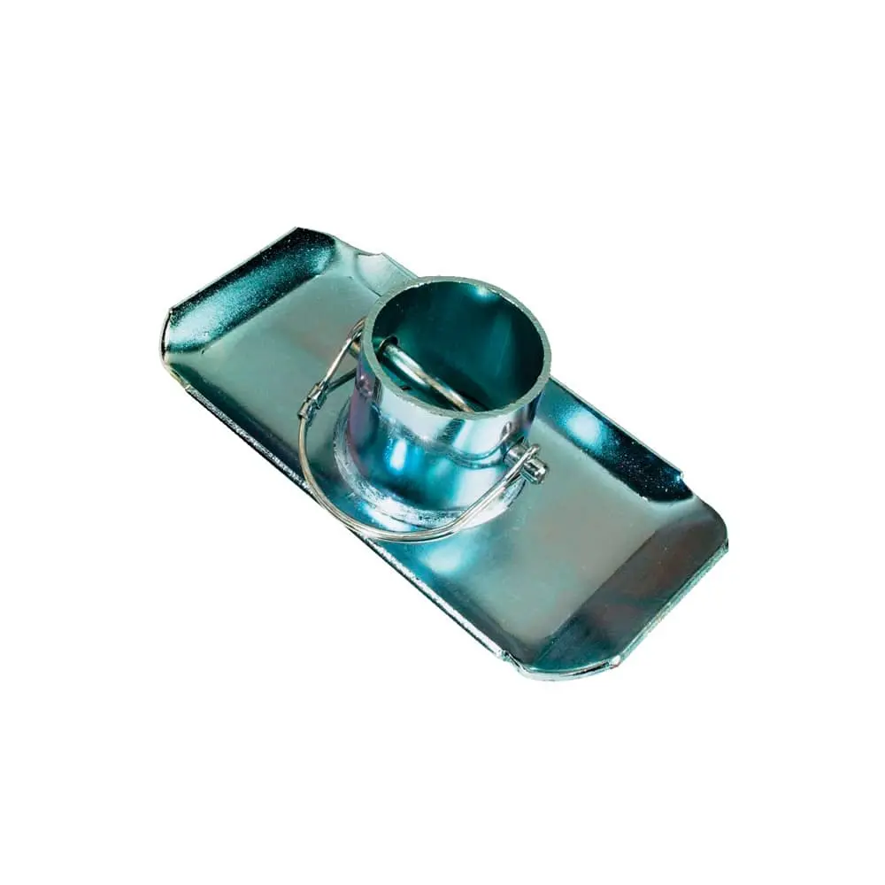 Footplate For Round Jack 1