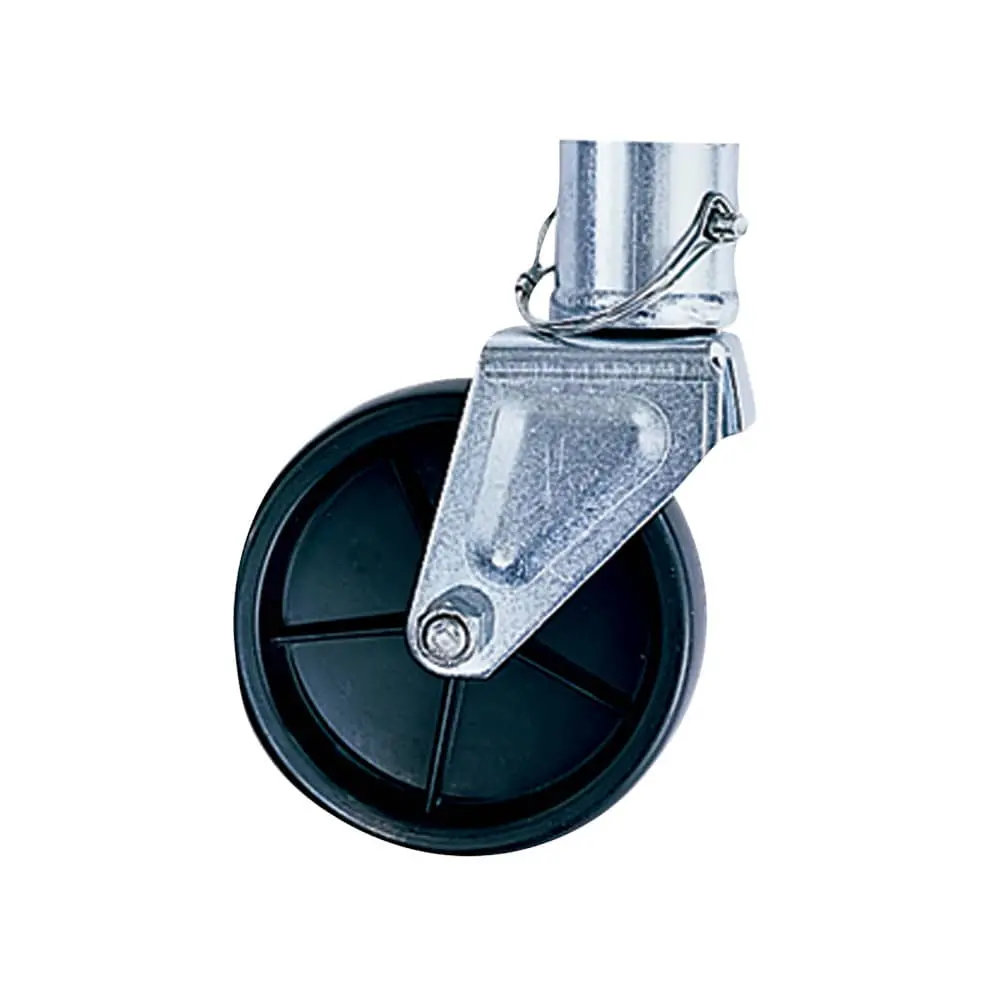 Trailer Jack Caster 1