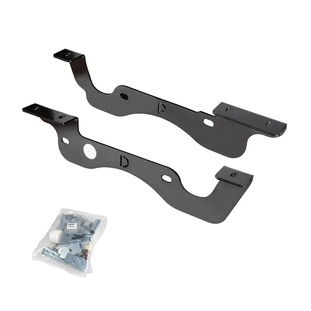 Custom Brackets 17-22 S/Duty 1