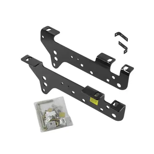 Custom Brackets 99-10 S/Duty 1