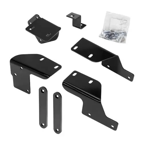 Custom Brackets 07-21 Tundra 1