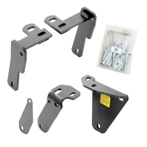 Custom Brackets 13-26 Ram 3500 1