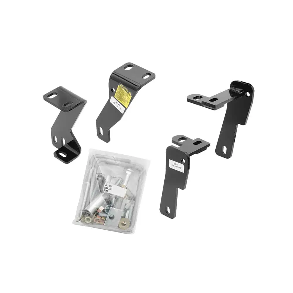 Custom Brackets Dodge Ram 03-12 Hd 2500/3500 1