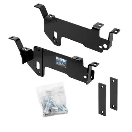 5Th Wheel Bracket Kit 13-18 Ram 3500 1