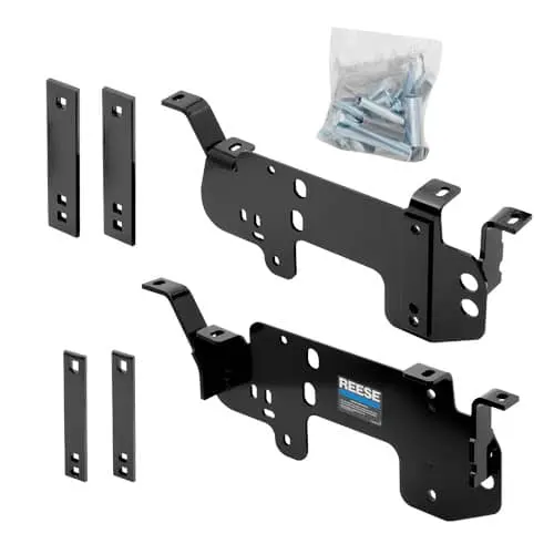 5Th Wheel Bracket Kit Dodge Ram 03-12 3500/ 03-13 2500 1