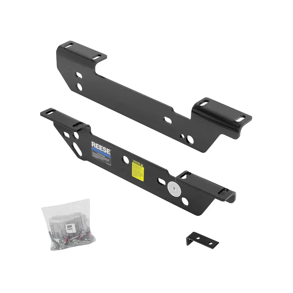 5Th Wheel Bracket Kit 11-16 S/Duty 1