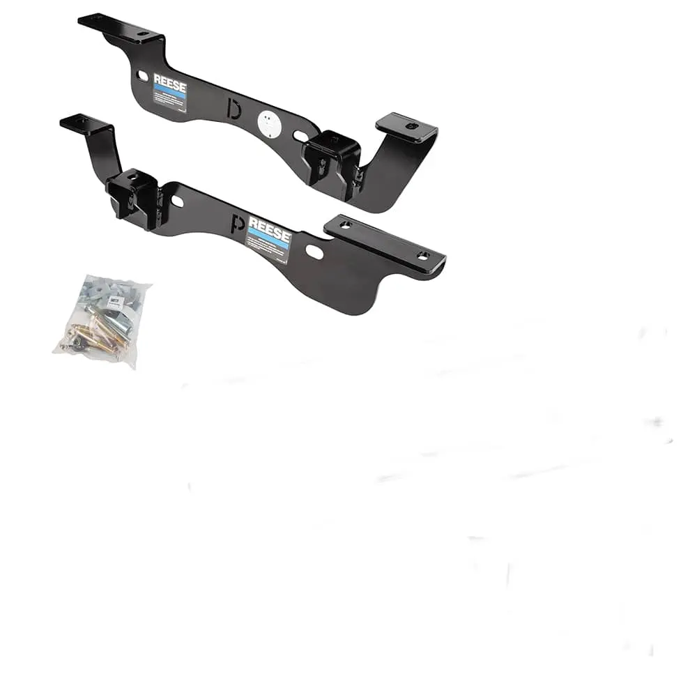 5Th Wheel Bracket Kit 17-22 S/Duty 1